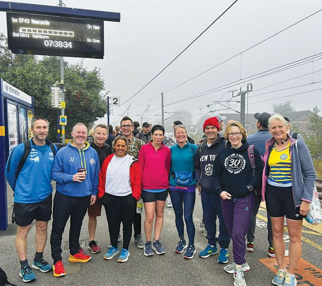 Thirsk and Sowerby Harriers